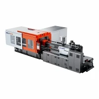 PE Plastic Injection Molding Machine