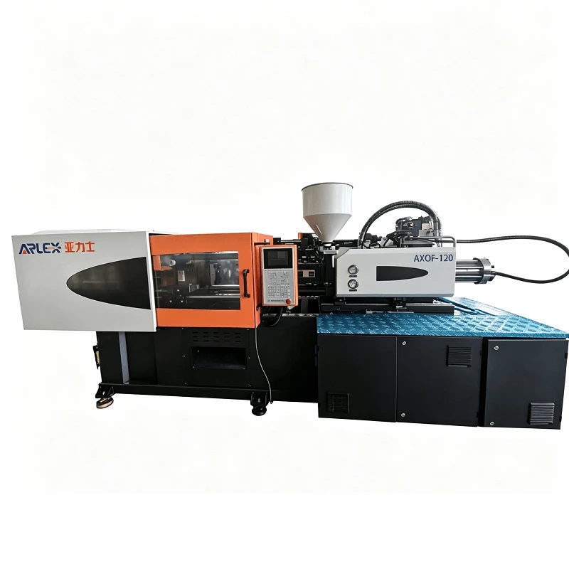 120T Optical Frame Injection Moulding Machine