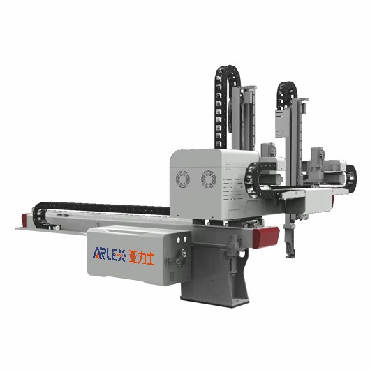 5-Axis Servo Robot
