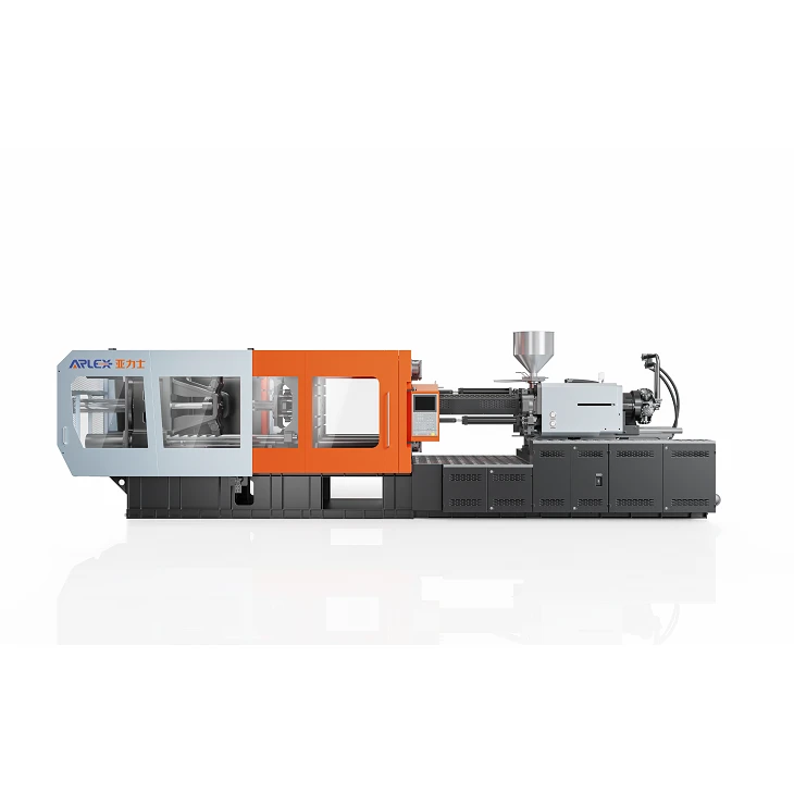 478T Fruit Crate Plastic Injection Moulding Machine