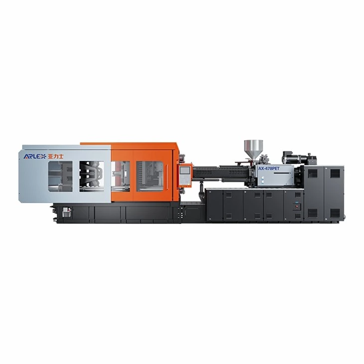 478T PET Plastic Injection Moulding Machine