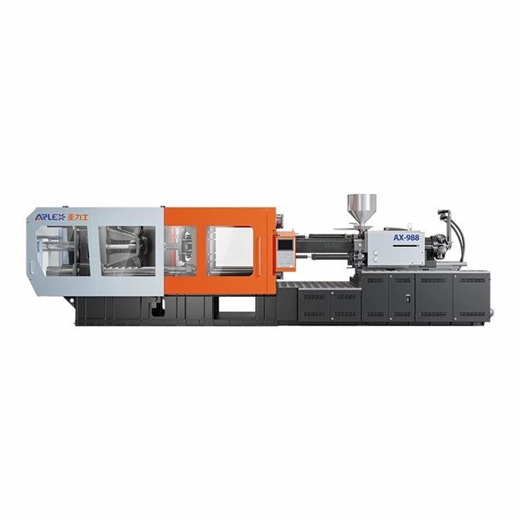 988T Plastic Injection Moulding Machine
