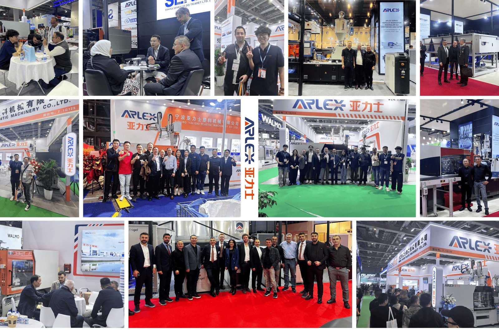 The whole internal logistics system solutions