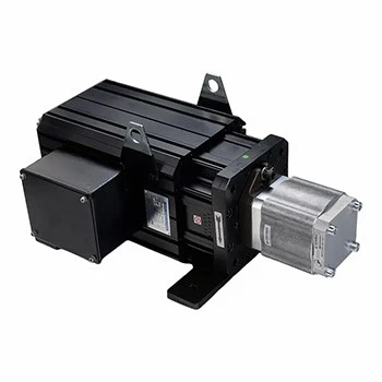 Servo Motor System Servo Motor System