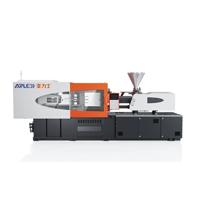318T Plastic Injection Moulding Machine