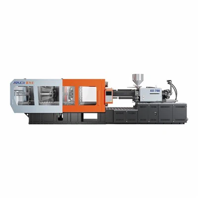 788T Plastic Injection Moulding Machine