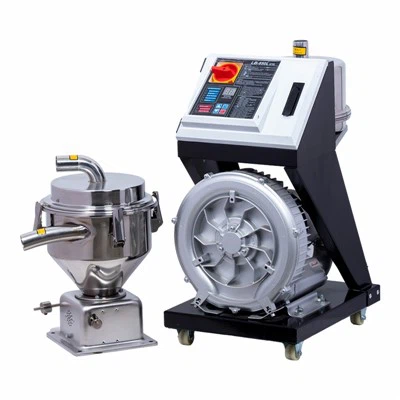 European Style Vacuum Hopper Loader
