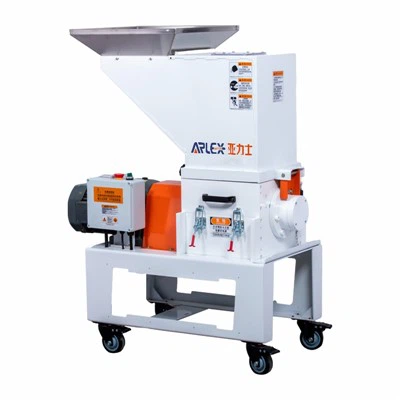Slow Speed Plastic Crusher