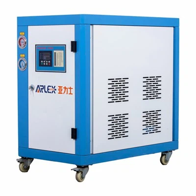 Water Cooled Industrial Chiller